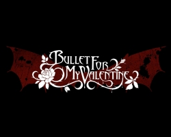 Bullet for My Valentine乐队图片