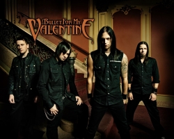 Bullet for My Valentine高清大图