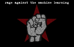 Rage Against the Machine摇滚手势经典壁纸