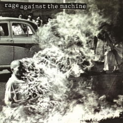 Rage Against the Machine暴力反抗机器乐队高清图片