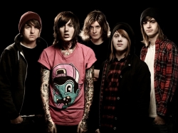 Bring Me The Horizon(BMTH乐队)桌面背景