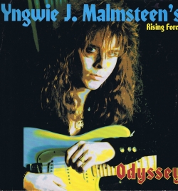 英格威·玛姆斯汀Yngwie Malmsteen手机桌面背景