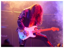 Yngwie Malmsteen英格威·玛姆斯汀吉他现场高清壁纸