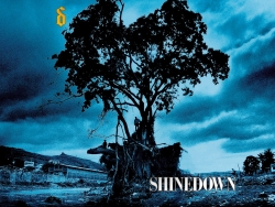 Shinedown乐队桌面壁纸