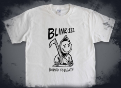 Blink-182 t-shirt