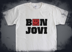 Bon Jovi T恤