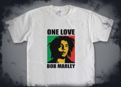 Bob Marley t-shirt