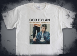 Bob Dylan T恤