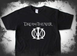 Dream Theater 梦剧院印花