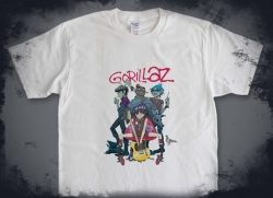 Gorillaz 卡通组合